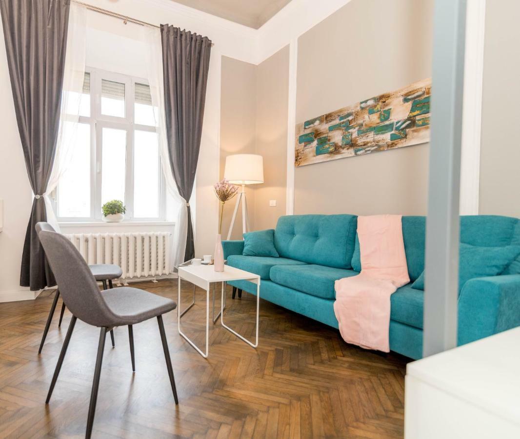 Central Premium Suites Timisoara Exterior foto