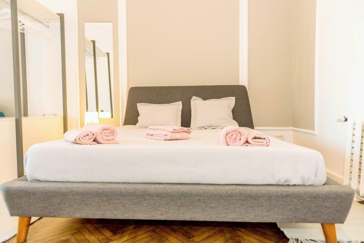 Central Premium Suites Timisoara Exterior foto